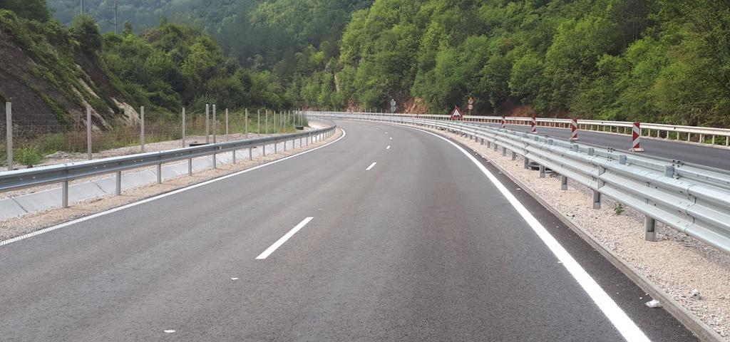 Progress advances on Bulgaria’s Struma Motorway construction Progress advances on Bulgaria’s Struma Motorway construction